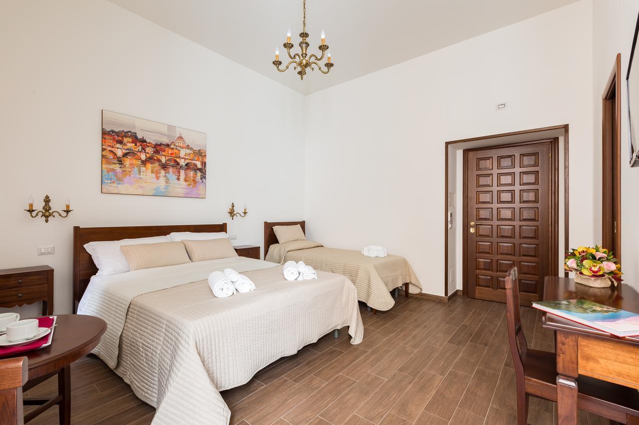 Hotel Casa In Monti Roma Exterior foto