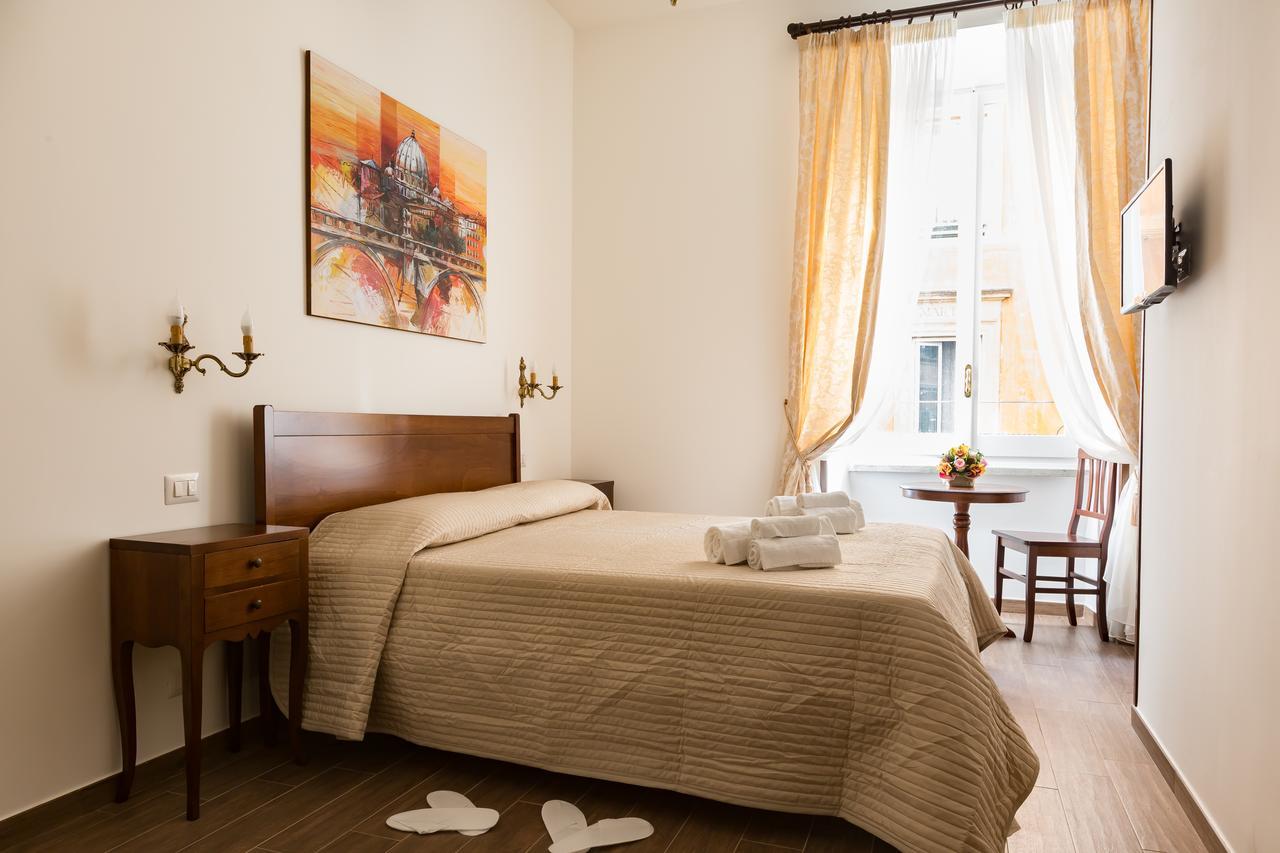 Hotel Casa In Monti Roma Exterior foto