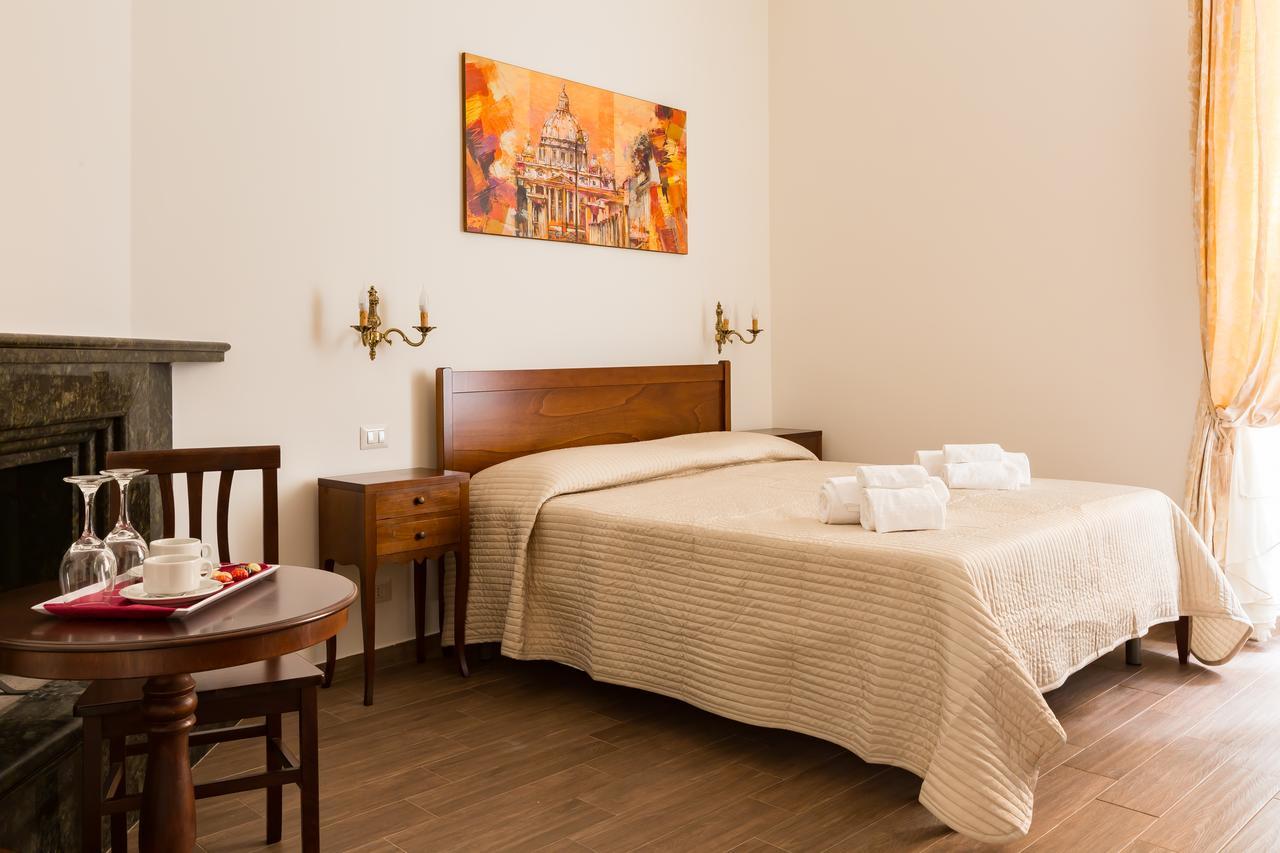 Hotel Casa In Monti Roma Exterior foto