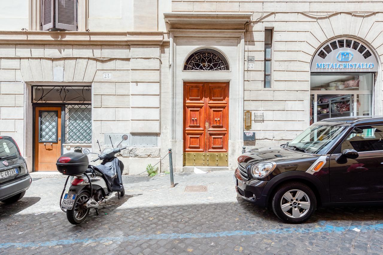 Hotel Casa In Monti Roma Exterior foto