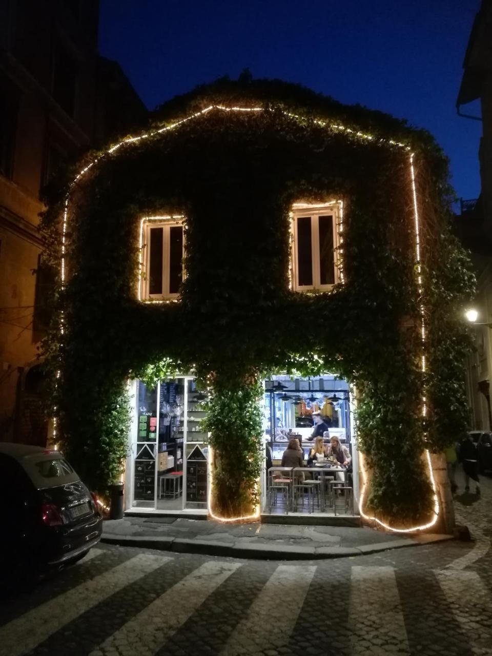 Hotel Casa In Monti Roma Exterior foto