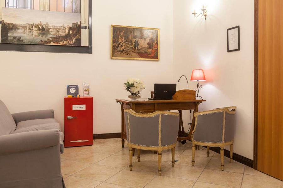 Hotel Casa In Monti Roma Exterior foto